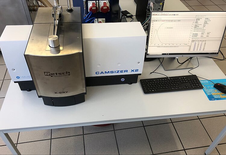 Lab InnoTech equipment - Romaco