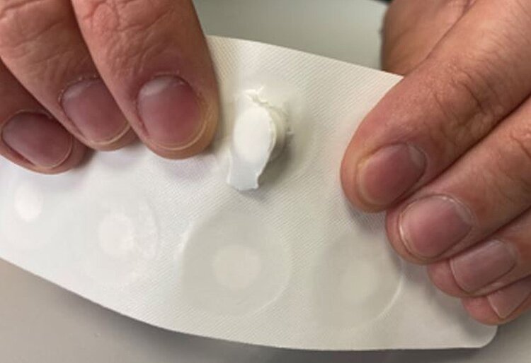Herausforderungen bei der Papierblisterverpackung - Romaco