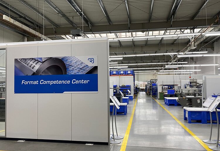 PacTech Labor - Romaco