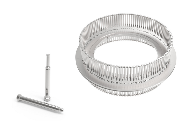 Tableting segment technology  - Romaco