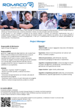 Project Manager