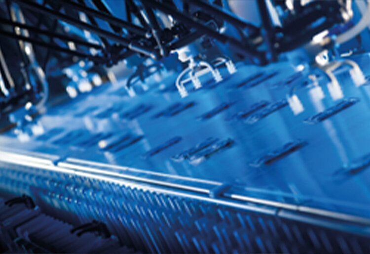 Lösung für die Heißsiegelverpackung von Brauseprodukten - Romaco