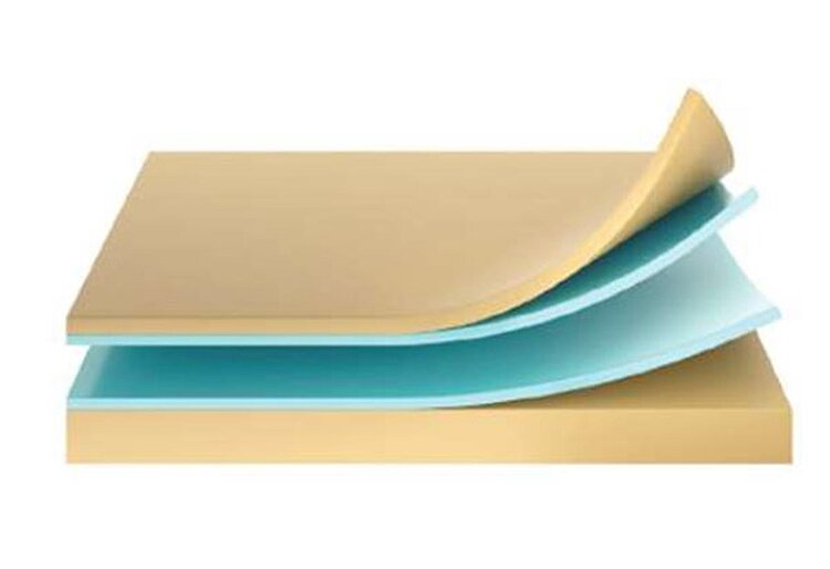 Components of a blister foil - paper based blister solutions - Romaco