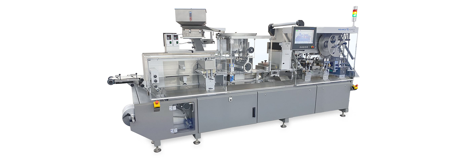 Noack hot sale blister machine