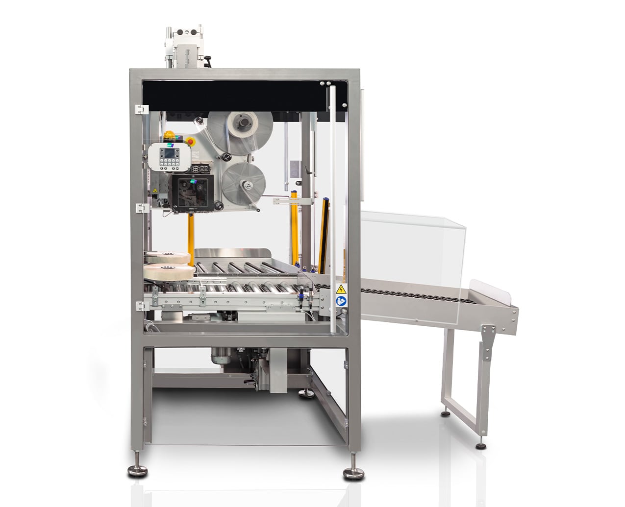 Aggregation and case labelling