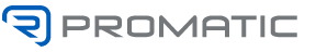 Promatic logo - Romaco