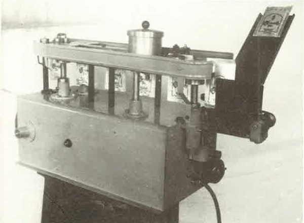 History of Romaco Siebler
