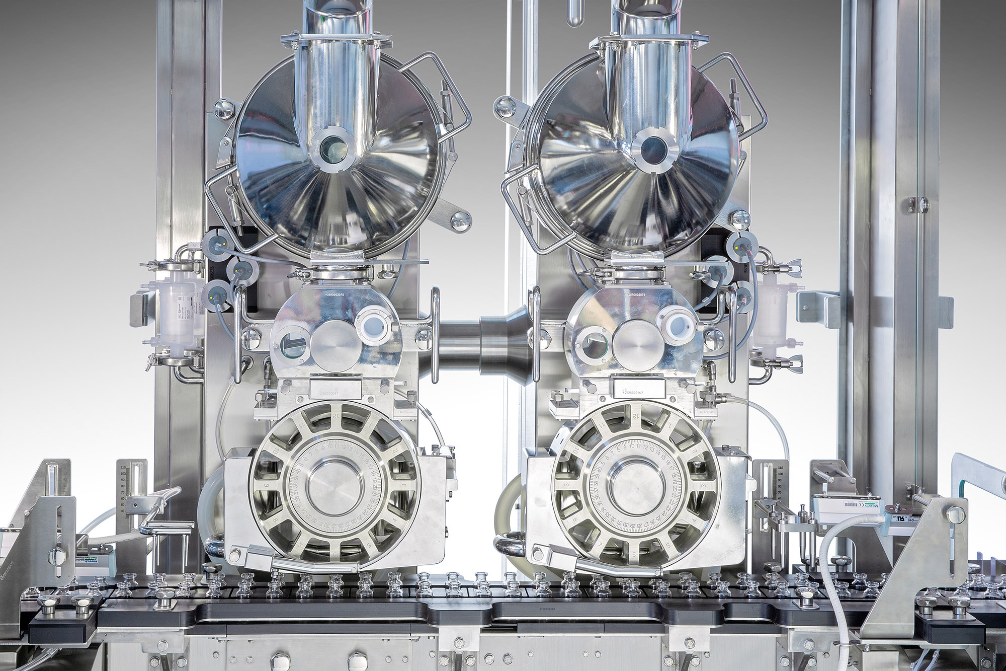Aseptic filling machine sale